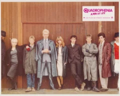 The key cast members from Quadrophenia (1979)