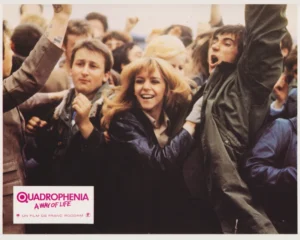 Leslie Ash in a scene from Quadrophenia (1979)