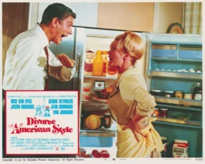 Divorce American Style (1967) USA Lobby Card #06 NSS 67/185 [Single!]