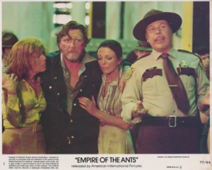 Empire of the Ants (1977) NSS 77-64 USA Lobby Card #01