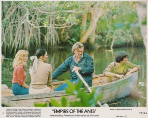 Empire of the Ants (1977) NSS 77-64 USA Lobby Card #02