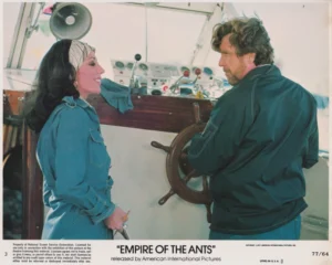 Empire of the Ants (1977) NSS 77-64 USA Lobby Card #03