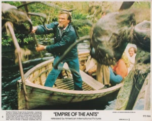 Empire of the Ants (1977) NSS 77-64 USA Lobby Card #04