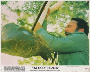 Empire of the Ants (1977) NSS 77-64 USA Lobby Card #05