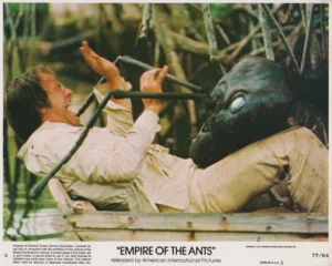 Empire of the Ants (1977) NSS 77-64 USA Lobby Card #06