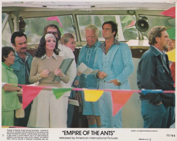 Empire of the Ants (1977) NSS 77/64 USA Lobby Card #07