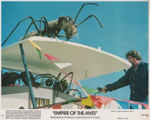 Empire of the Ants (1977) NSS 77-64 USA Lobby Card #08