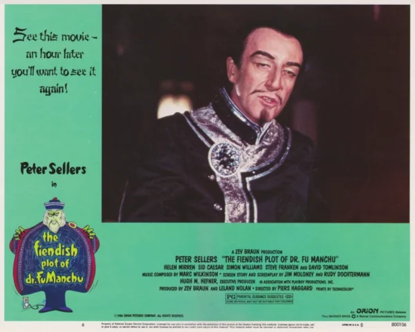Peter Sellers