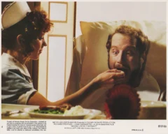Whose Life Is It Anyway (1981) USA Lobby Card NSS 810186
