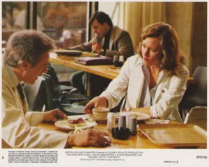 Whose Life Is It Anyway (1981) USA Lobby Card NSS 810186