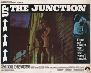 Up the Junction (1968) NSS 68-141 USA Lobby Card #01