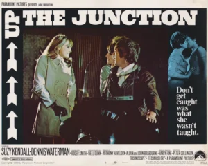 Up the Junction (1968) NSS 68-141 USA Lobby Card #02