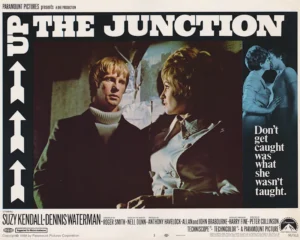 Up the Junction (1968) NSS 68-141 USA Lobby Card #03