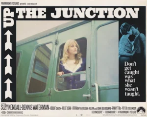 Up the Junction (1968) NSS 68-141 USA Lobby Card #04