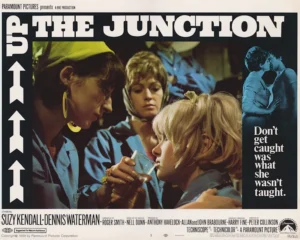 Up the Junction (1968) NSS 68-141 USA Lobby Card #05