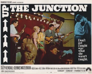 Up the Junction (1968) NSS 68-141 USA Lobby Card #06