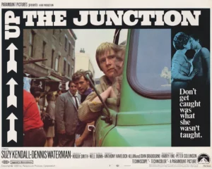 Up the Junction (1968) NSS 68-141 USA Lobby Card #07