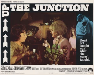 Up the Junction (1968) NSS 68-141 USA Lobby Card #08