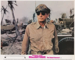 MacArthur (1977) UK Lobby Card