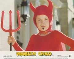 Problem Child (1990) Front of House cinema Lobby Card