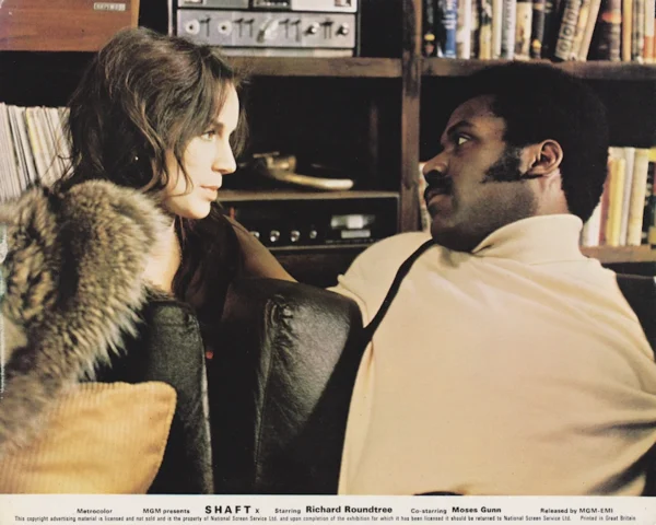 A scene from Shaft (1971)
