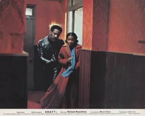 A scene from Shaft (1971)