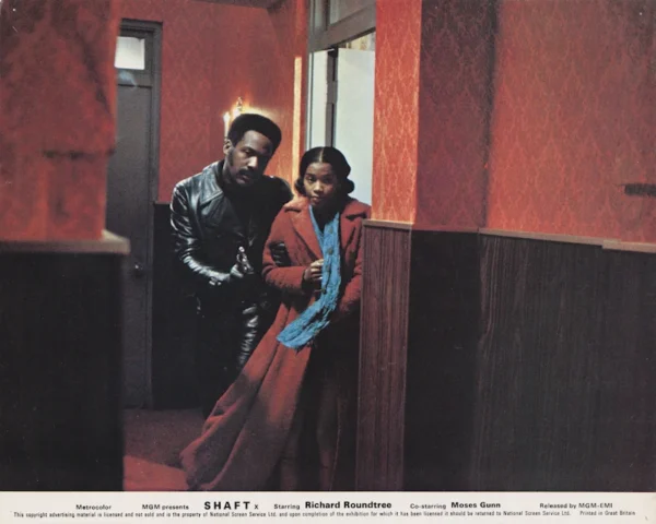 A scene from Shaft (1971)