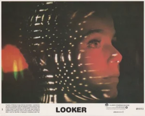 Looker (1981) USA Lobby Card featuring Susan Dey