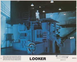 Looker (1981) USA Lobby Card featuring Susan Dey