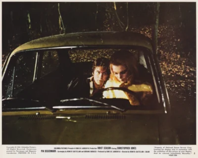 Brief Season (1969) USA Lobby Card #3 NSS 69/336 [scan]