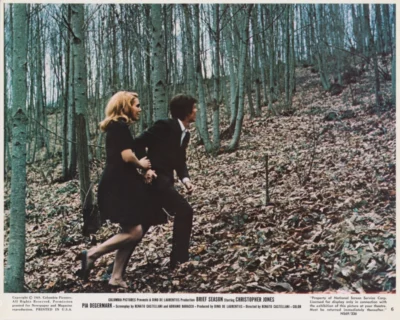 Brief Season (1969) USA Lobby Card #6 NSS 69/336 [scan]