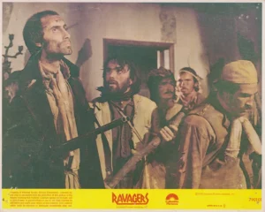 Ravagers (1979) USA Lobby Card #04 NSS 790101 [scan]