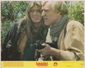 Ravagers (1979) USA Lobby Card #05 NSS 790101 [scan]