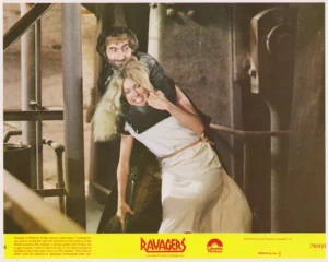 Ravagers (1979) USA Lobby Card #06 NSS 790101 [scan]