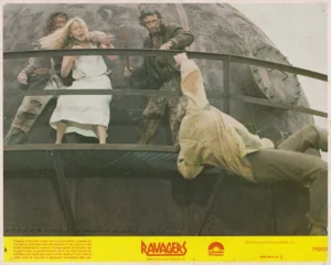 Ravagers (1979) USA Lobby Card #08 NSS 790101 [scan]