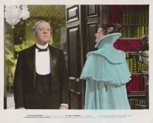 An Ideal Husband (1948) USA Press Still ref. LFP101-18A NSS 48-636