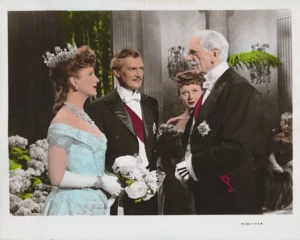 An Ideal Husband (1948) USA Press Still ref. LFP101-34A NSS 48-636