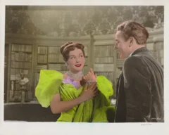 An Ideal Husband (1949) USA Press Still ref. LFP101-34Aa NSS 48-636