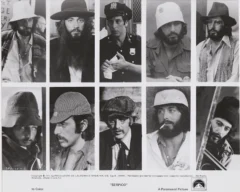 Serpico (1973) Press Kit Photograph ref. SPC-10-1 [scanned-in image]