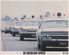 The Sugarland Express (1974) USA Lobby Card #12 NSS 74/120