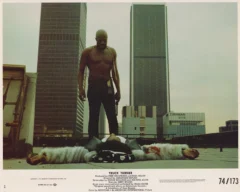 Truck Turner (1974) USA Lobby Card #01 NSS 74/173 [scanned-in image]