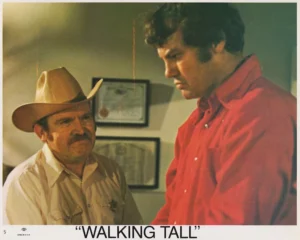 Walking Tall (1973) USA Lobby Card #05 [scanned-in image]