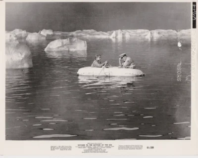 Voyage to the Bottom of the Sea (1961) Press Kit Photograph (NSS 61/209)