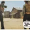 A Fistful of Dollars (1964) German Lobby Card, featuring Clint Eastwood