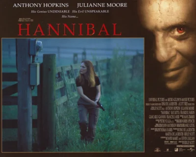 Julianne Moore as Clarice Starling in Hannibal (2001)