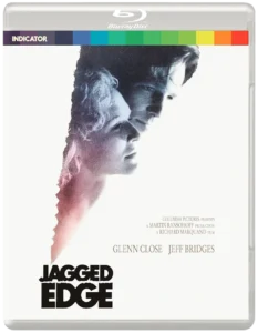 Jagged Edge (1985) [Blu-ray Disc] 