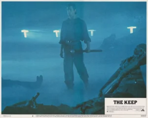 Scott Glenn stars in Michael Mann's The Keep (1983)