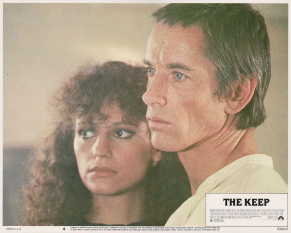 Alberta Watson and Scott Glenn