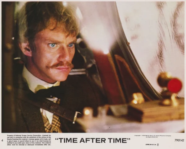 Malcolm McDowell