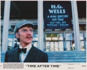 A scene from Time After Time (1979)